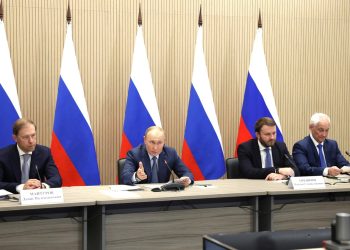 Владимир Путин: нацпроект по БПЛА – ключ к технологическому суверенитету