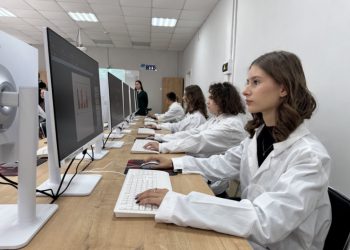 В Хабаровском крае открыли современную IT-лабораторию