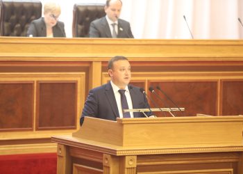 Рустам Муратов: Башкортостан стал 2 регионом в ПФО по объему инвестиций