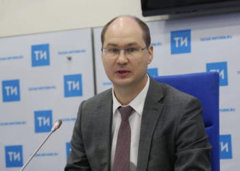 Олег Пелевин: «Экономика Татарстана продолжает сбалансированное и устойчивое развитие»