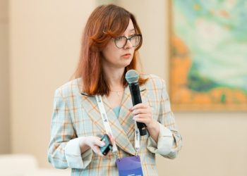 Наталья Ильина рассказала о нацпроекте «Росатома» «Новые атомные и энергетические технологии»
