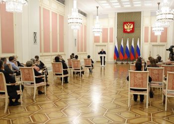 России необходимы квалифицированные кадры в области наук и промышленности