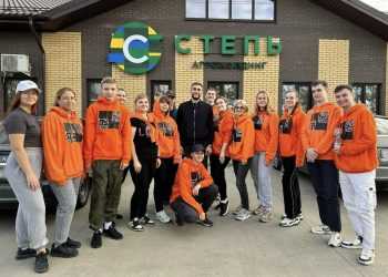 Студенты аграрных и технических колледжей и вузов прошли стажировки  в Агрохолдинге «СТЕПЬ»