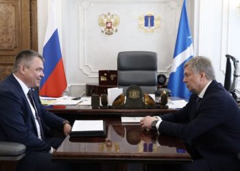 Дмитрий Пышный высоко оценил достижения ульяновских вузов