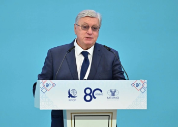 Ректор МГИМО:  «Страны, обладающие передовыми цифровыми технологиями, получают конкурентное преимущество на международной арене»