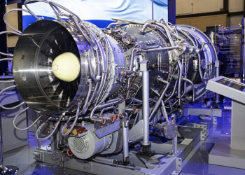 Ростех завершил сборку второго индустриального двигателя АЛ-41СТ-25 для газового сектора