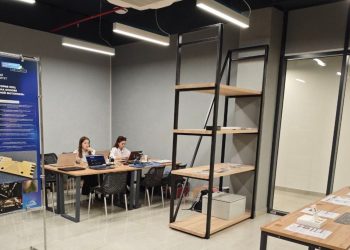 В Уфе открыли инновационную лабораторию оптической связи 