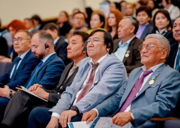 Россия представила опыт внедрения ИОТ в России на конференции в Казахстане