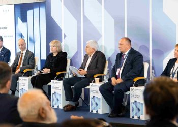 На итоговом форуме «Сообщество» отметили важность подготовки инженеров