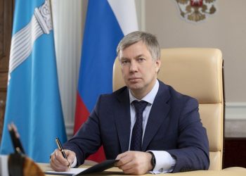 Губернатор Ульяновской области Алексей Русских: «Все остановленные заводы перезапущены»