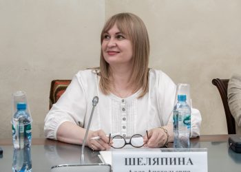 Алла Шеляпина призывает к поддержке соотечественников и культурной идентичности