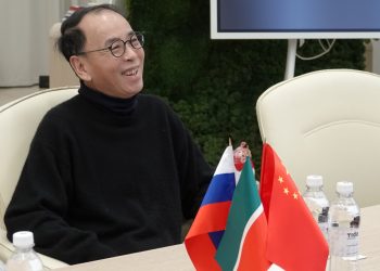 Энди Ся станет ключевым спикером на заседании Клуба инвесторов Татарстана