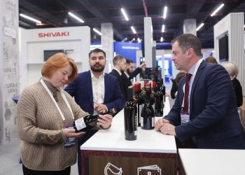 Крым презентовал свои достижения на Ялтинском форуме в Уфе