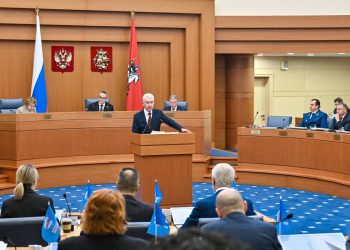 Сергей Собянин: Москва должна стать основой технологического суверенитета РФ