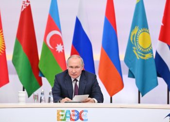 Россия и Центральная Азия: на пути к большему евразийскому сотрудничеству