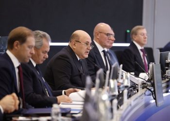 Мишустин анонсировал запуск нового нацпроекта «Биоэкономика»