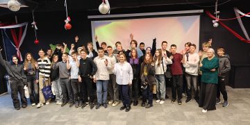 Открытый урок «Агробудущее» показывает карьерные возможности в агропромышленности