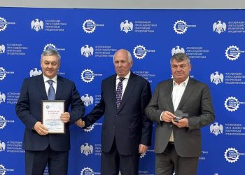 Региональные отделения Союза машиностроителей России: итоги 2024 года и признание лидеров