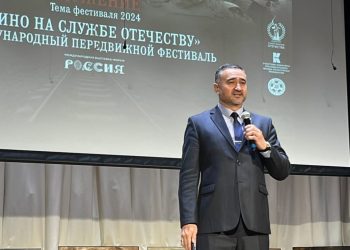 Искусство как оружие: Тимур Мухамедов о патриотизме и дружбе народов