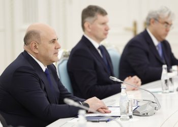 Мишустин обозначил ключевые направления развития российско-казахстанских отношений