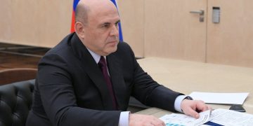 Мишустин заявил, что ВЭБ.РФ нужно расширять набор инструментов поддержки
