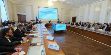 В Новосибирской области определены приоритеты развития в научной сфере