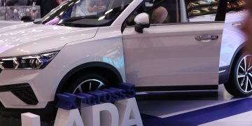 Lada стала самой популярной маркой автомобилей в России в 2024 году