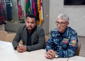 Павел Мунтян и Уильсон Жозе обсудили сотрудничество по поддержке военных