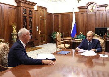 Будущее российской экономики: итоги встречи Путина с главой РФПИ