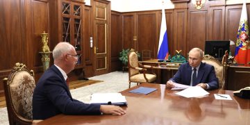 Будущее российской экономики: итоги встречи Путина с главой РФПИ