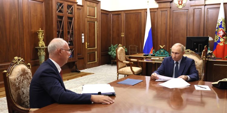Будущее российской экономики: итоги встречи Путина с главой РФПИ