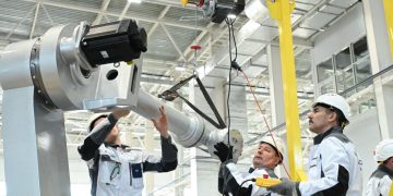 Челябинская область активно развивает компетенции в области роботизации