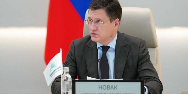 Новак: общий объем финансирования новых нацпроектов на всю шестилетку составит более 57 трлн рублей