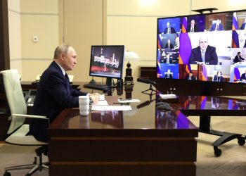Путин: «В числе основных задач на текущий 2025 год – укрепление технологического суверенитета России»