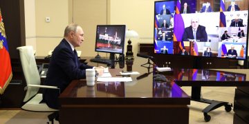Путин: «В числе основных задач на текущий 2025 год – укрепление технологического суверенитета России»