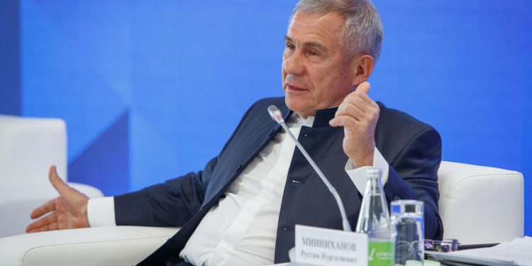 Минниханов: «Наша задача — создание благоприятных условий для реализации бизнеса и его потенциала»