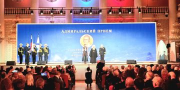 Всероссийский Адмиральский приём: как Россия чтит память адмирала Ушакова и строит новый Храм