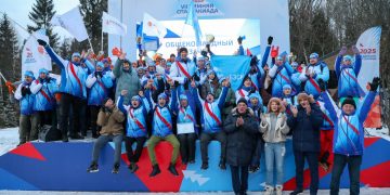 Зимняя Спартакиада АФК «Система»: почти 3 тысячи участников и новые виды спорта