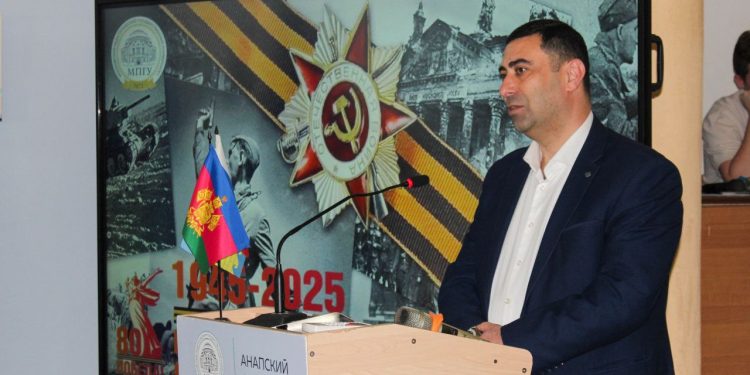 Анапский филиал МПГУ запускает проект «Сторонники фронта» в поддержку Защитников Отечества