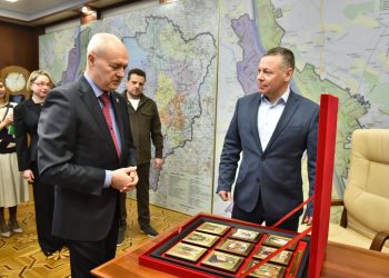 Ярославская область и Фонд Андрея Первозванного: совместные проекты по сохранению наследия адмирала Ушакова
