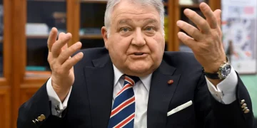 Михаил Ковальчук: Санкции восстанавливают технологического суверенитета России
