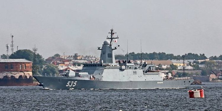 Корвет «Меркурий» и муниципальный округ Ясенево: новые традиции сотрудничества