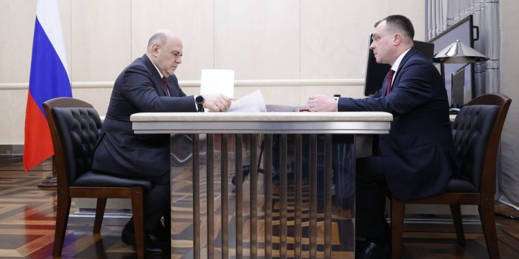 Мишустин обсудил стратегию развития стандартов для достижения технологического лидерства