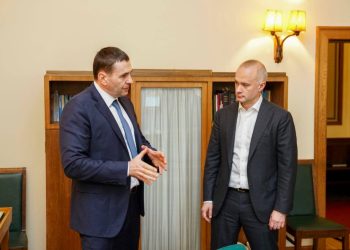 В Комсомольске-на-Амуре построят центр для сборки двигателей самолетов SJ-100