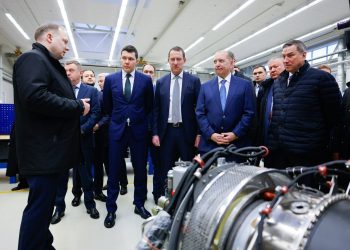 Антон Алиханов: Новый двигатель ВК-650В обеспечит независимость России в вертолетной авиации