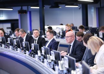 Чернышенко: мы создаем передовые школы для будущего нашей страны