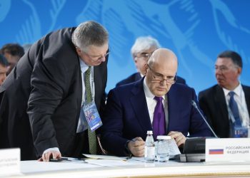 Мишустин: важно быть независимыми от чужих технологических решений