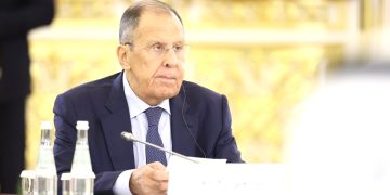 Лавров: основная задача МИД — создание благоприятных условий для развития России