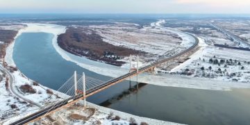 Россия достигла технологического суверенитета в вантовом мостостроении