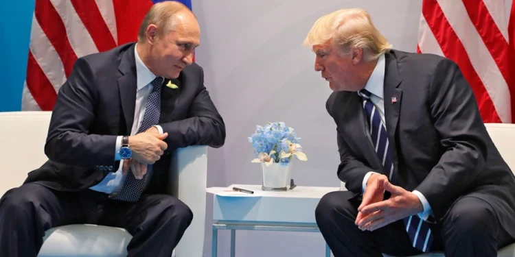 Путин и Трамп на связи: новые перспективы для российско-американских отношений